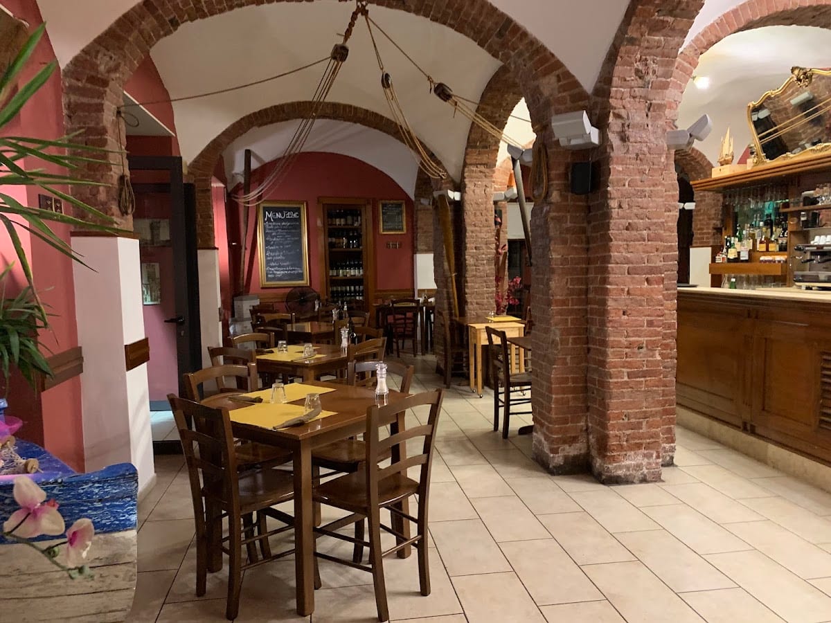 Caffè Caboto — ambiente